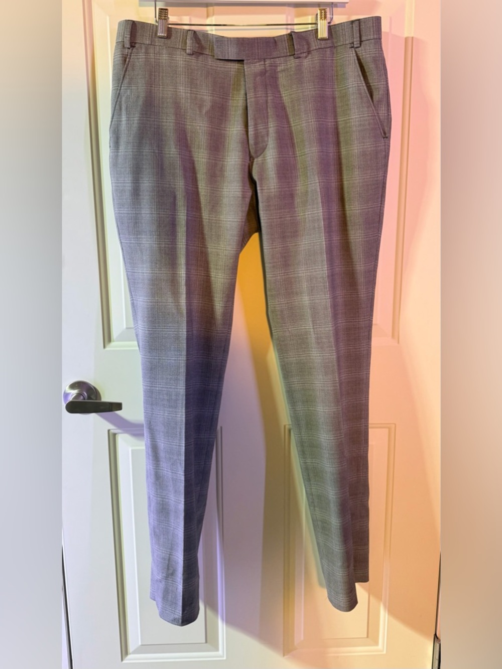 Ben Sherman 100% wool UK waist 36 inch